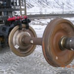 TCM wheel lift attachment